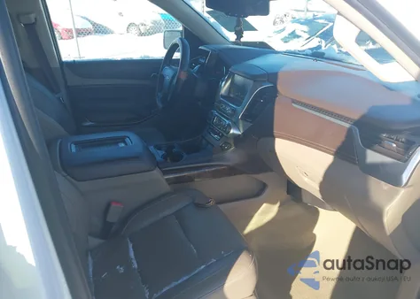 2017 Chevrolet Tahoe Lt из США, поврежденный, VIN 1GNSKBKC8HR296857